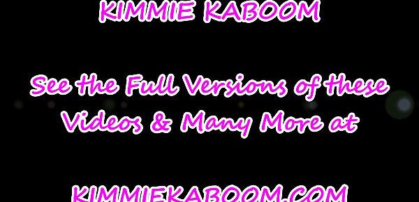  HARDCORE KIMMIE KABOOM